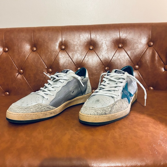 GOLDEN GOOSE SNEAKERS - Picture 2 of 8